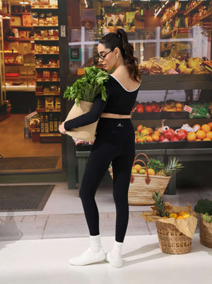 Tied Leggings