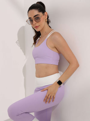 Duo-Ribbed Top