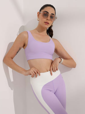 Duo-Ribbed Top