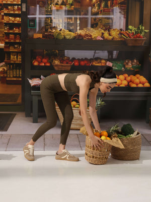 On The Go Legging
