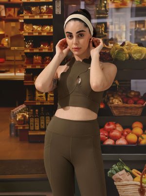 On The Go top