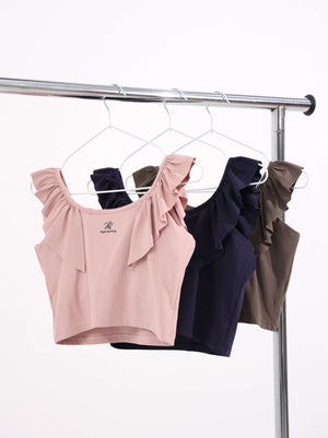 Coral Top