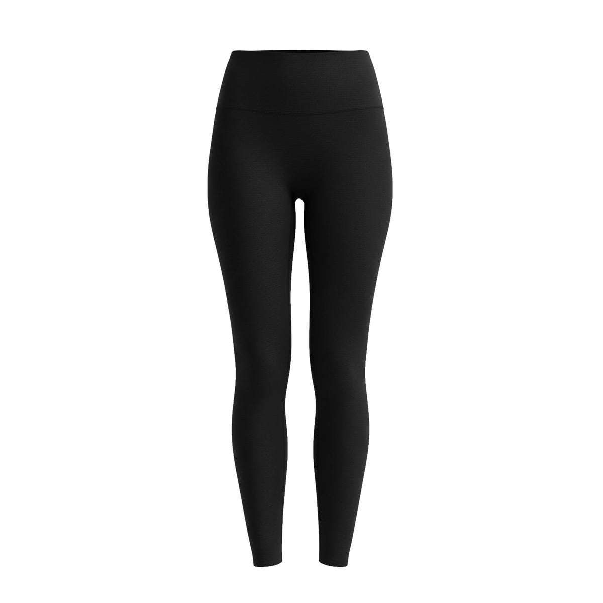 Bazic Leggings – high-rise leggings with a smooth, no-fuss everyday fit – Hype Harmony (photo 3 of 14)
