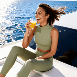 Spring Plus Top