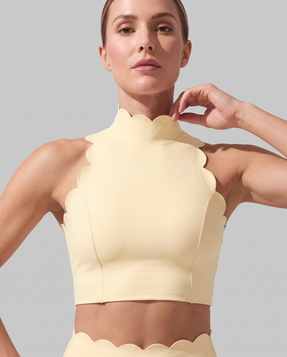 Spring Plus Top