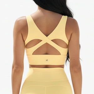 Sidewalk Top – wide-strap top with an open-back detail – Hype Harmony (photo 5 of 11)