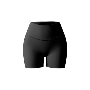 Slip Out Short – shorts with a clean front and a back cut-out – Hype Harmony (photo 16 of 22)