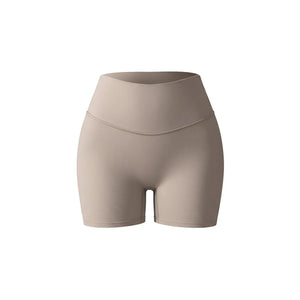 Slip Out Short – shorts with a clean front and a back cut-out – Hype Harmony (photo 17 of 22)