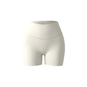 Slip Out Short – shorts with a clean front and a back cut-out – Hype Harmony (photo 19 of 22)