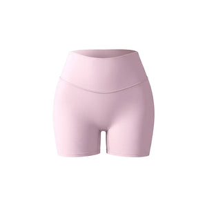 Slip Out Short – shorts with a clean front and a back cut-out – Hype Harmony (photo 9 of 22)