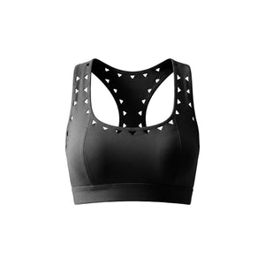 Vega Micro-Top – micro-top with a scoop front, high halter neck, and laser-cut details – Hype Harmony (photo 11 of 19)