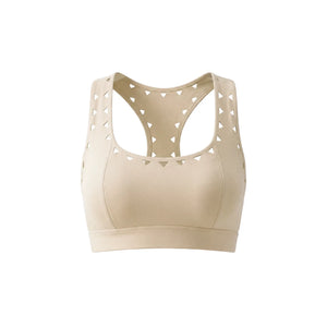 Vega Micro-Top – micro-top with a scoop front, high halter neck, and laser-cut details – Hype Harmony (photo 9 of 19)