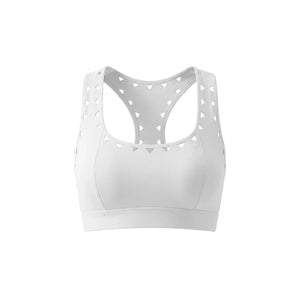 Vega Micro-Top – micro-top with a scoop front, high halter neck, and laser-cut details – Hype Harmony (photo 16 of 19)