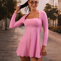 Costal Dress