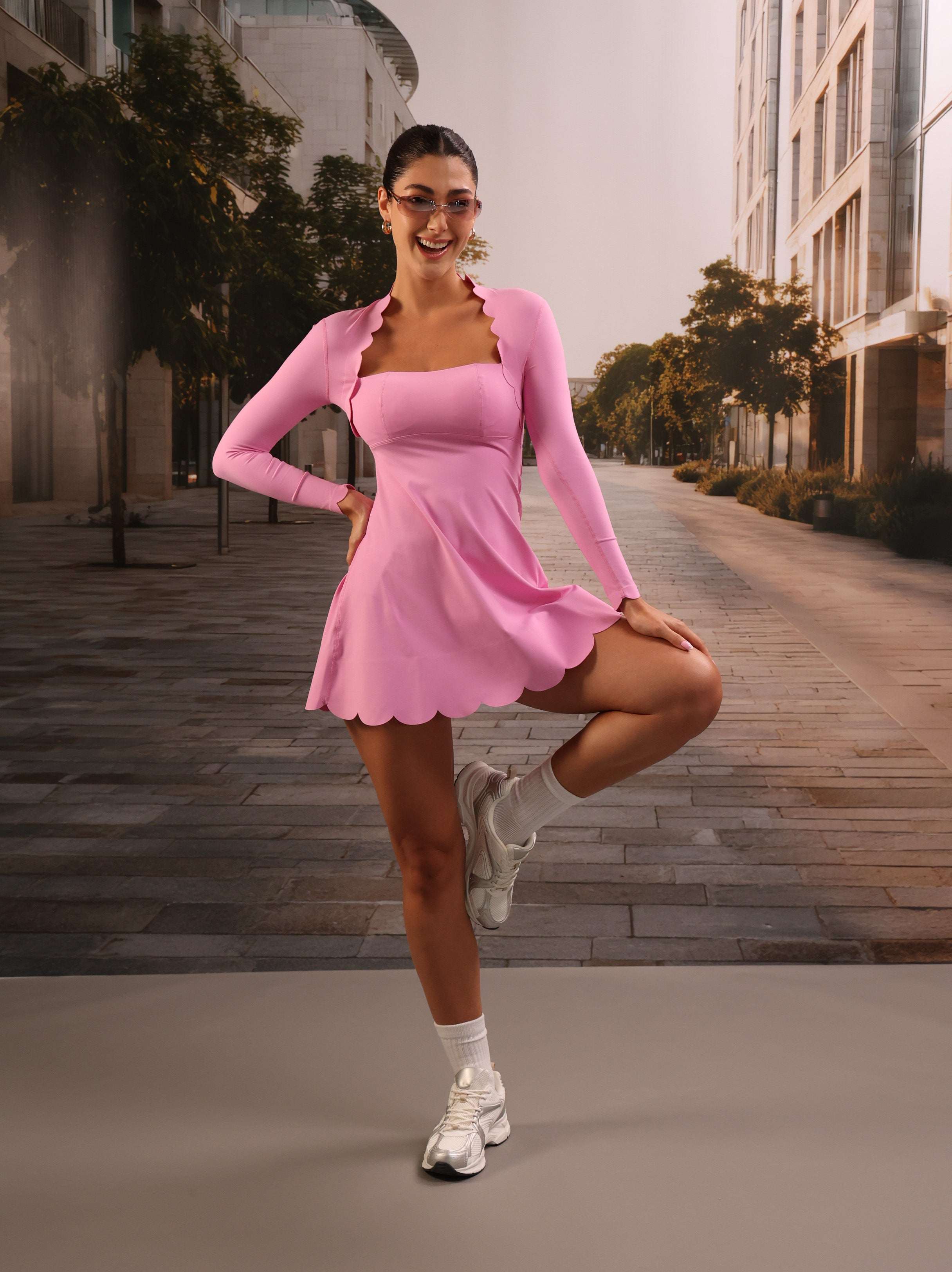 Costal Dress