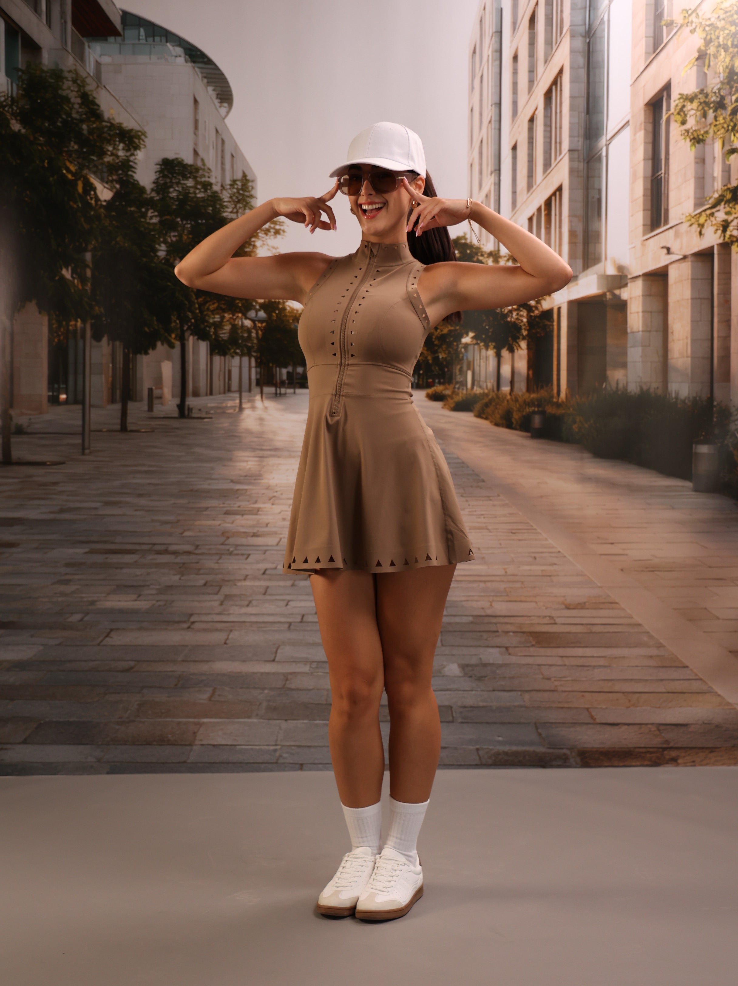 Vega Dress