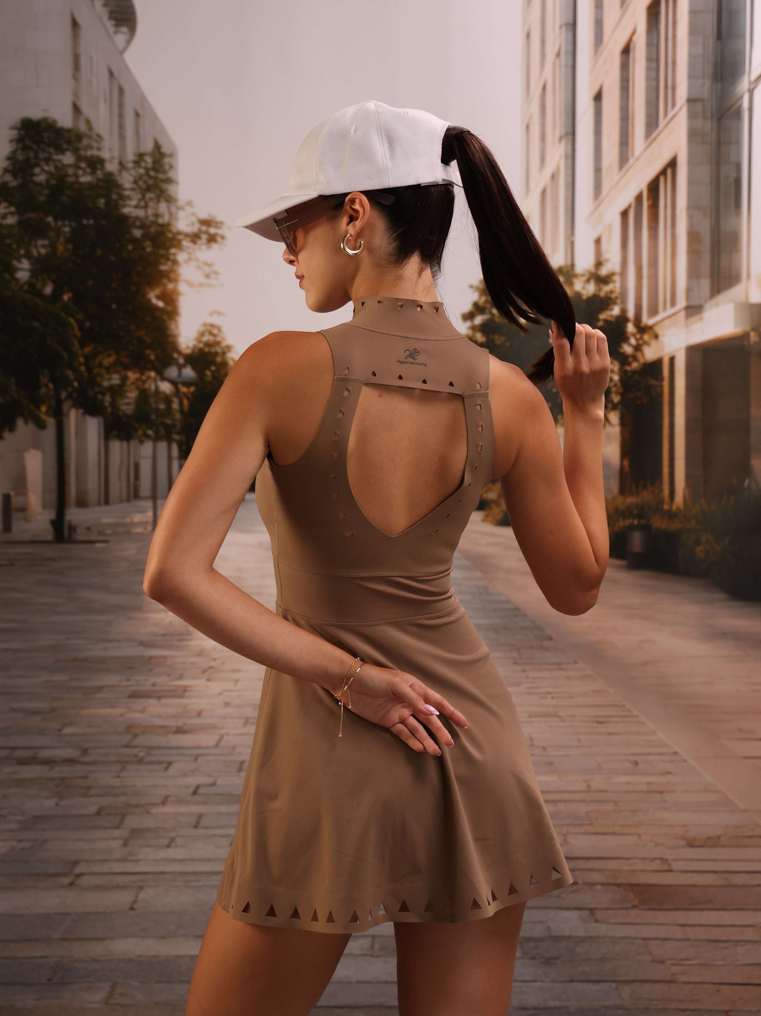 Vega Dress