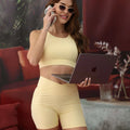 Sidewalk Top – wide-strap top with an open-back detail – Hype Harmony (photo 1 of 11)