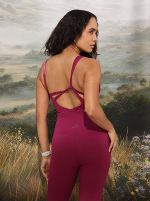 Crossline Jumpsuit
