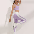 Duo-Ribbed Leggings