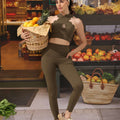 On The Go Legging