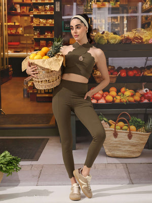 On The Go Legging