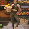 On The Go Legging