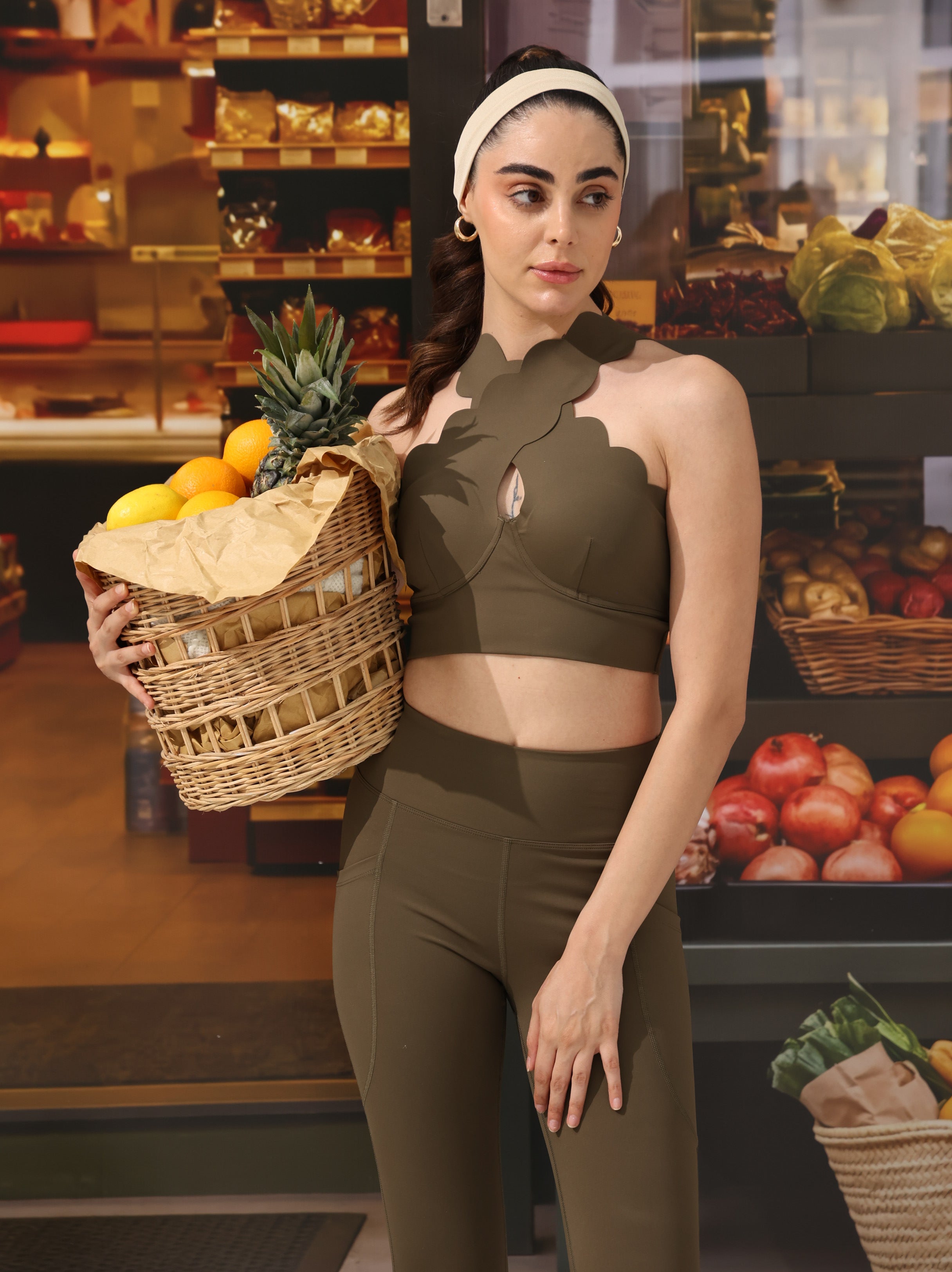 On The Go top