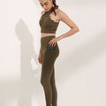 On The Go Legging – full high-rise leggings with a sculpting fit and adjusted hip-to-waist ratio – Hype Harmony (photo 3 of 15)