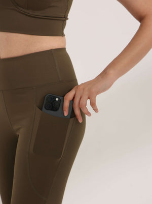 On The Go Legging