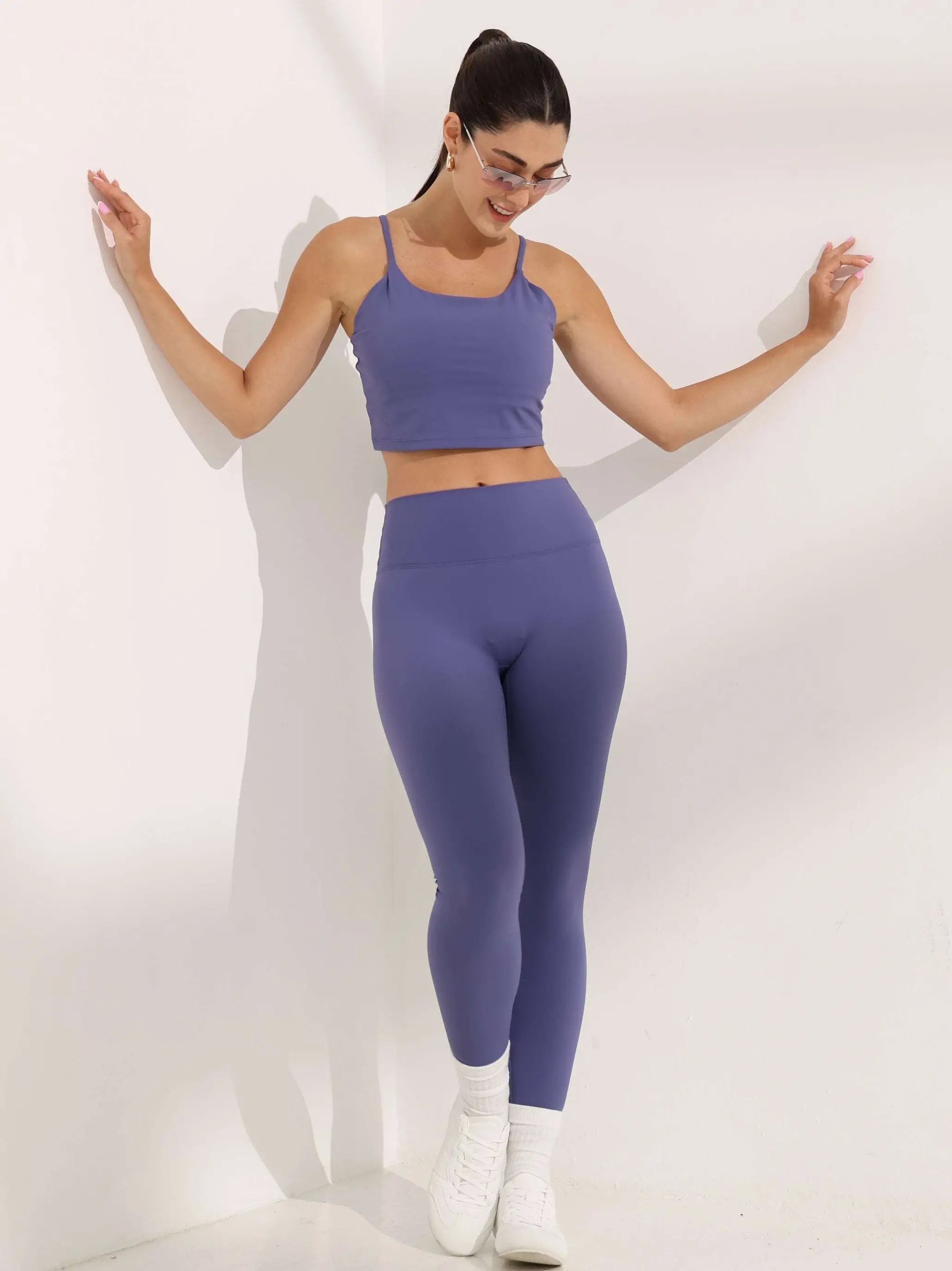 Layover Top – close-fit top with smooth stretch fabric that holds its shape through layering – Hype Harmony (photo 2 of 26)