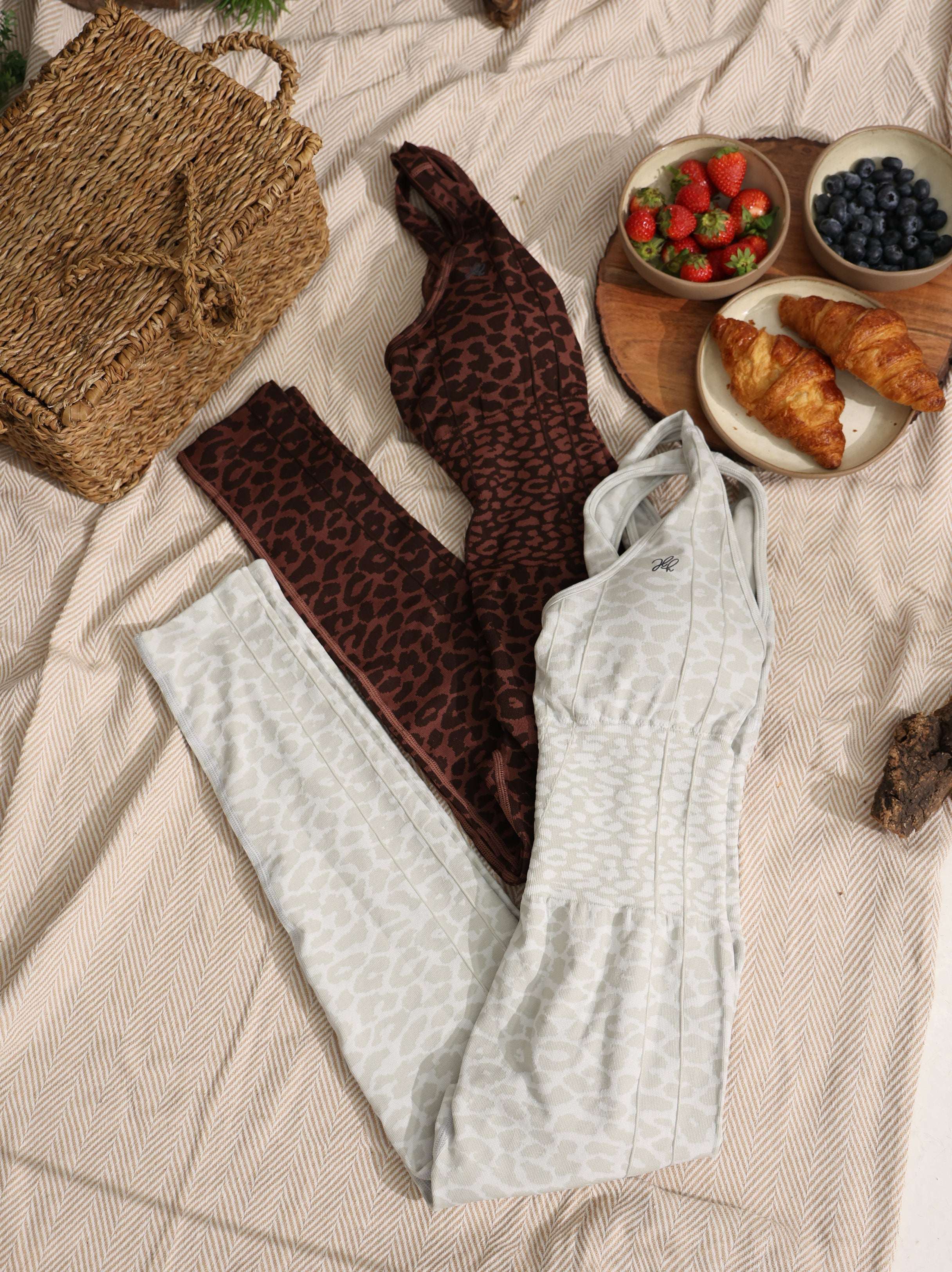 Up-Beat Jumpsuit