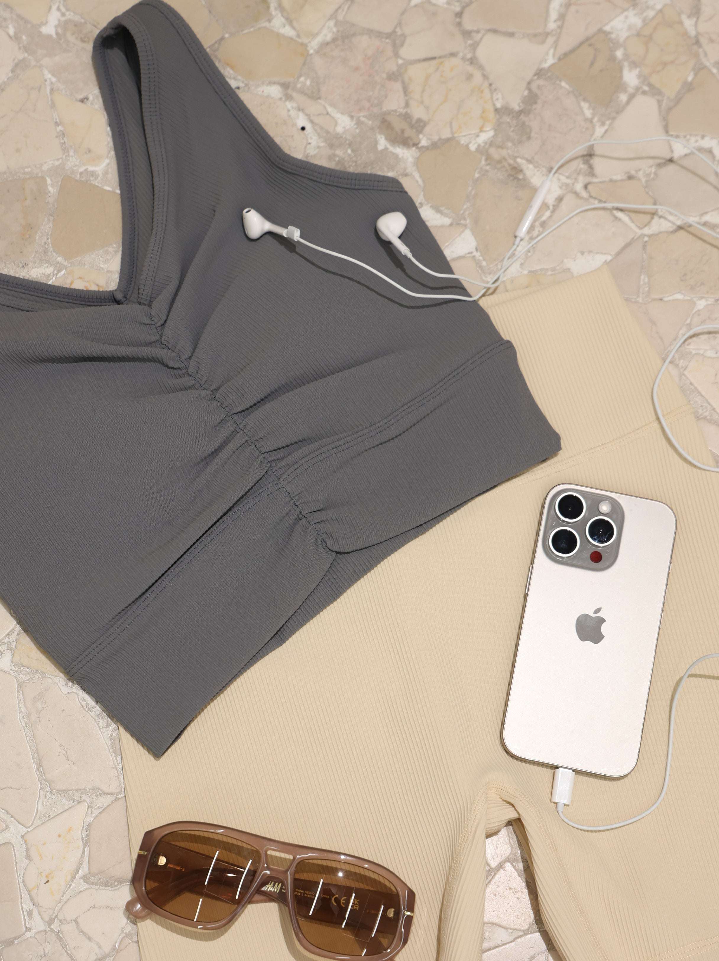 Anywhere-Ribbed Top