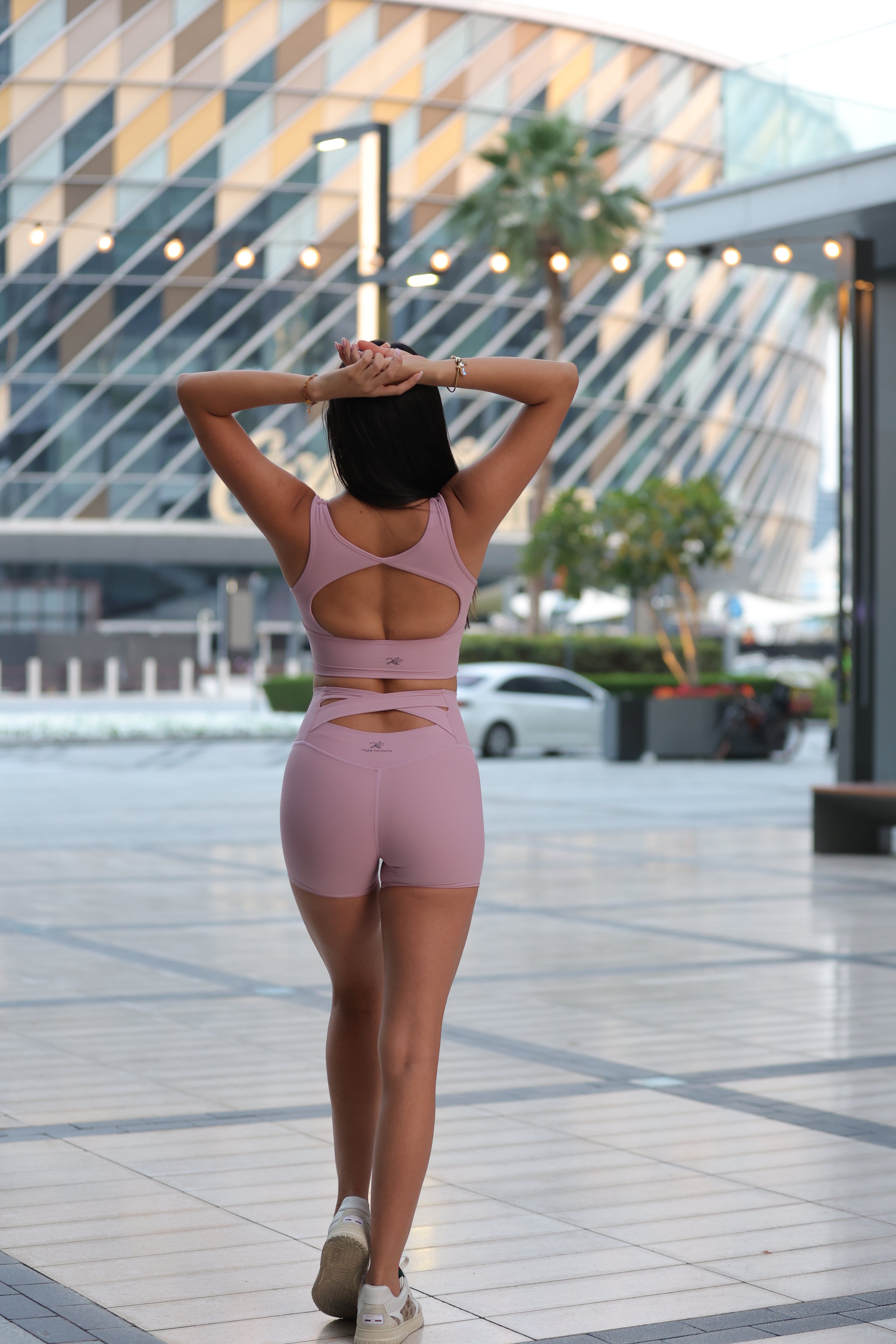 Slip Out Short