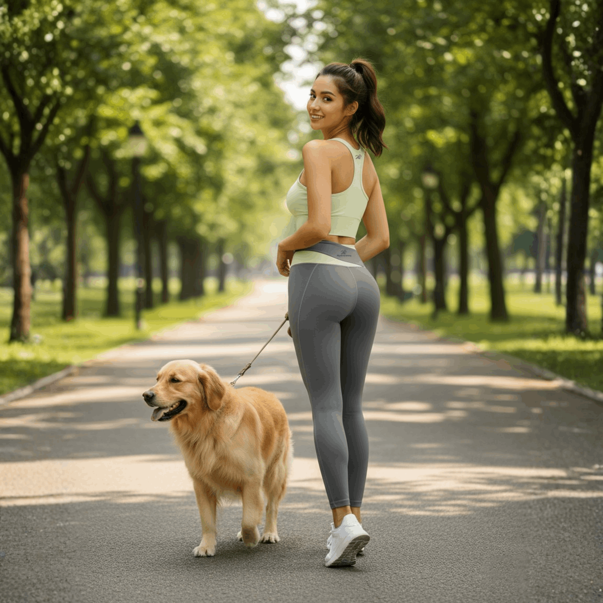 Off The Radar Legging