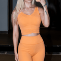 Anywhere-Ribbed Short