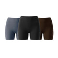 Anywhere Short Bundle - Black/Mocha Brown/Blue Gray