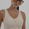 Anywhere-Ribbed Top