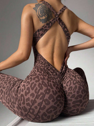 Up-Beat Jumpsuit