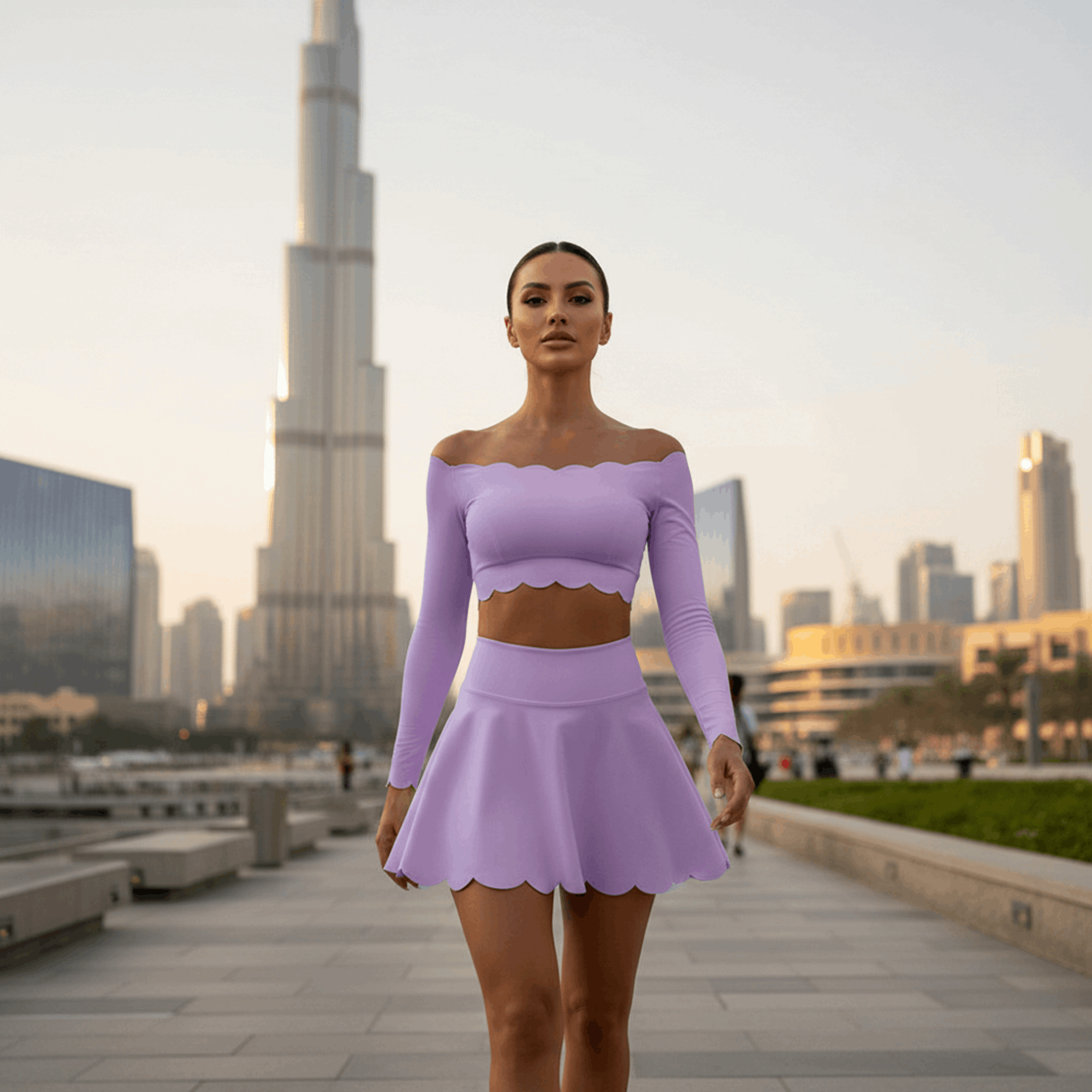 AirKiss Skirt