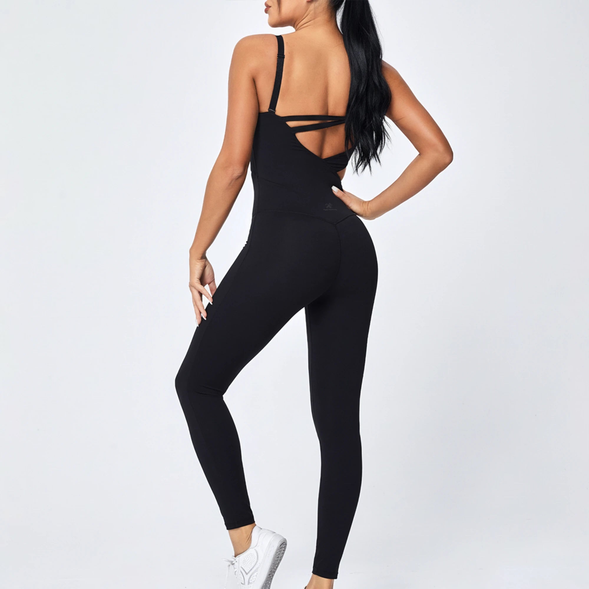 Crossline Jumpsuit