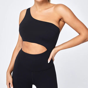 Crossline Jumpsuit