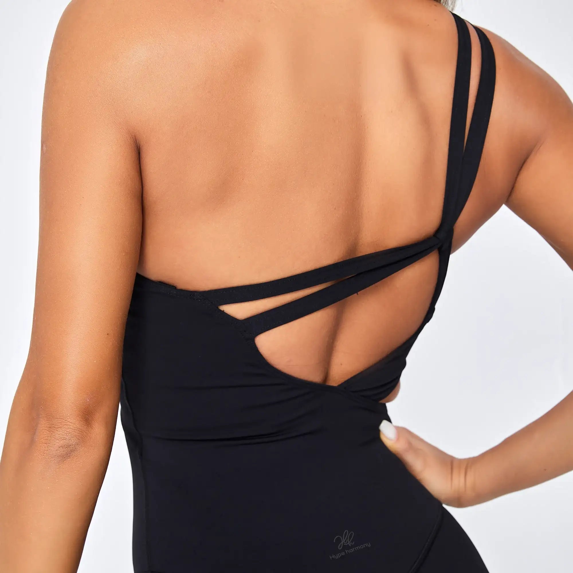 Crossline Jumpsuit