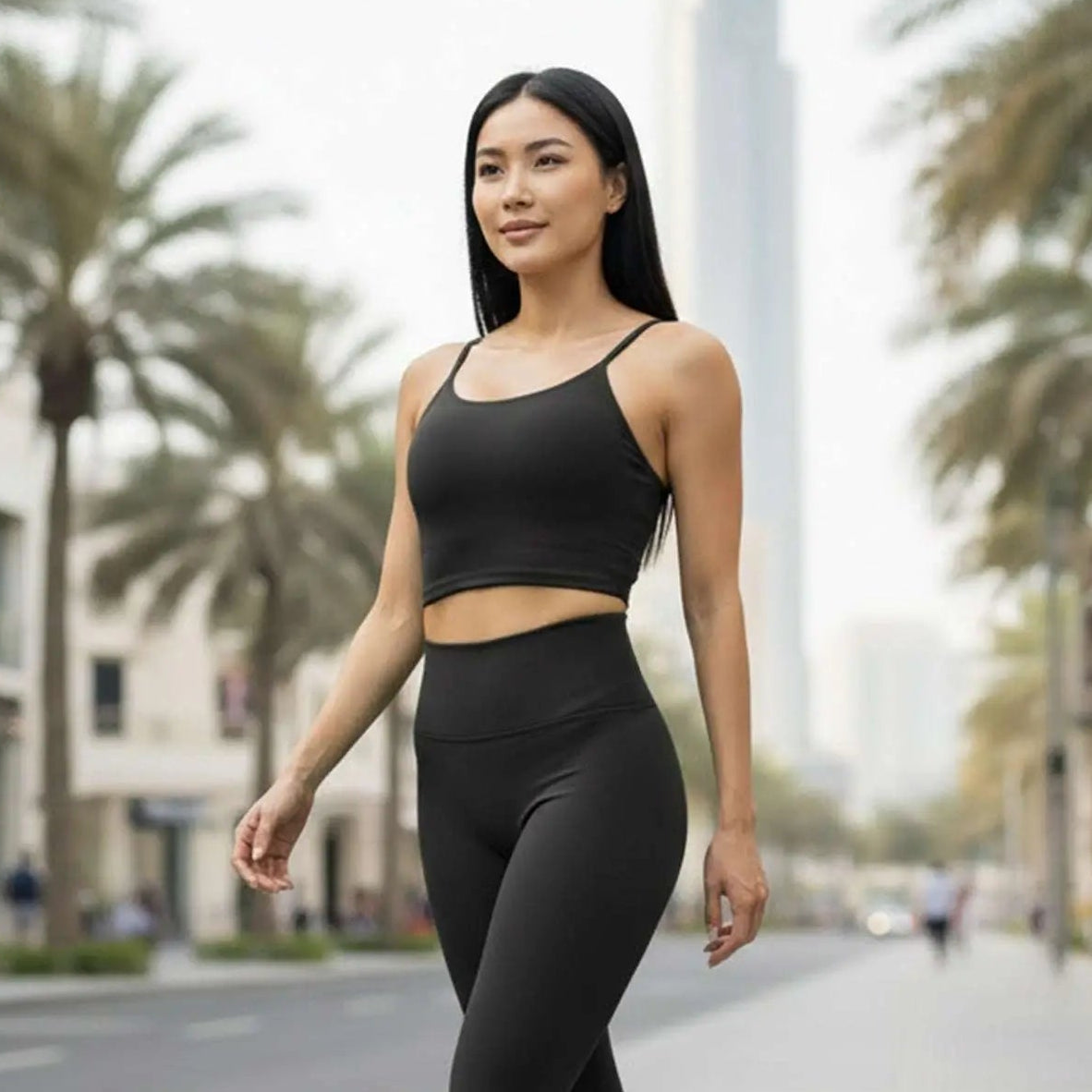 Layover Top – close-fit top with smooth stretch fabric that holds its shape through layering – Hype Harmony (photo 13 of 26)