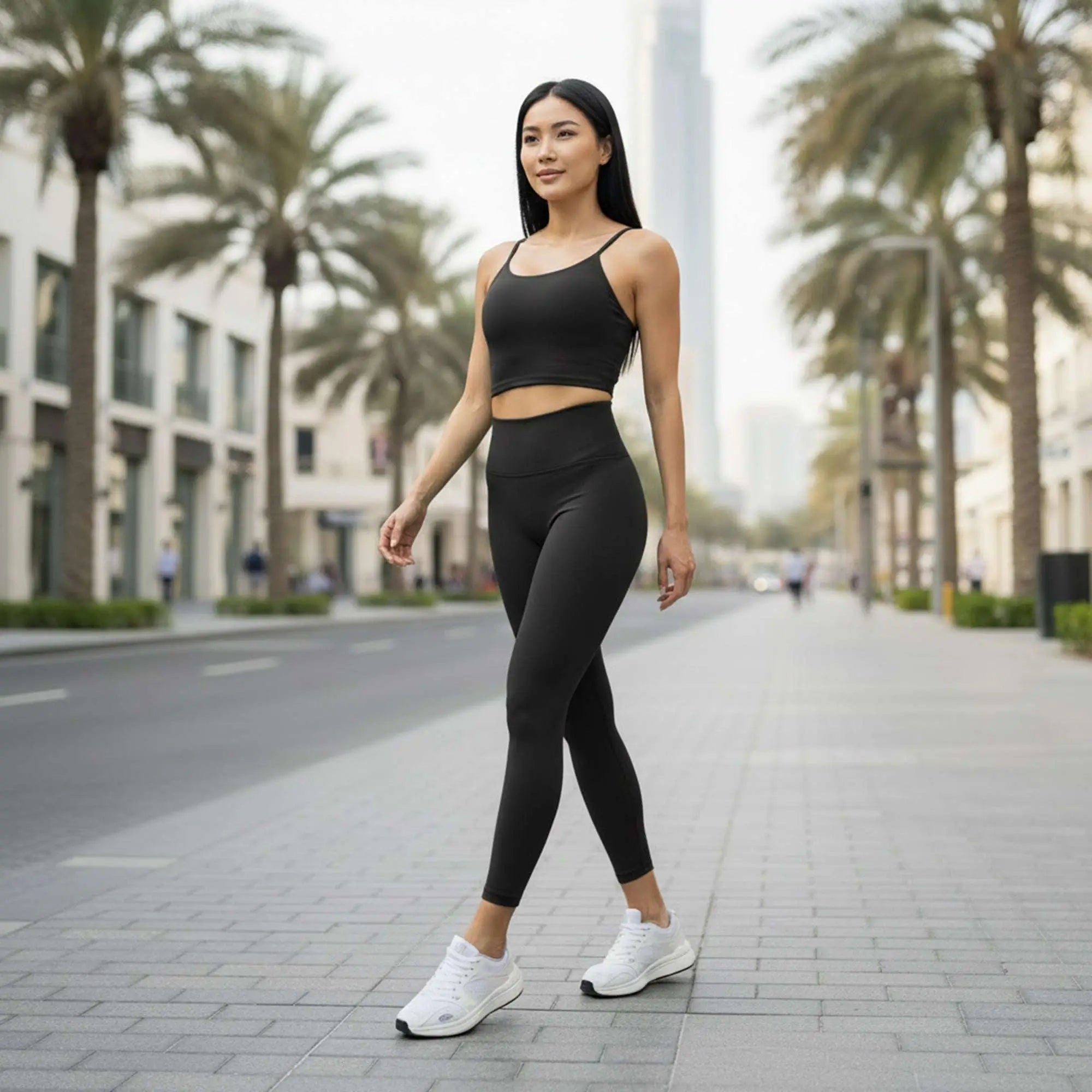 Layover Top – close-fit top with smooth stretch fabric that holds its shape through layering – Hype Harmony (photo 13 of 26)