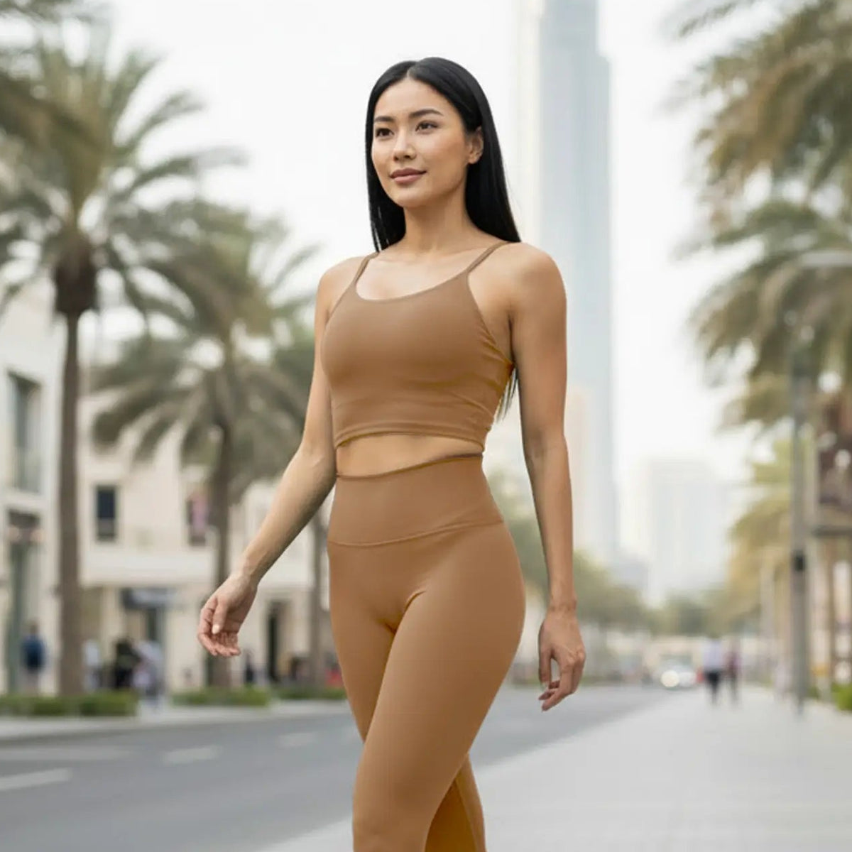 Layover Top – close-fit top with smooth stretch fabric that holds its shape through layering – Hype Harmony (photo 26 of 26)