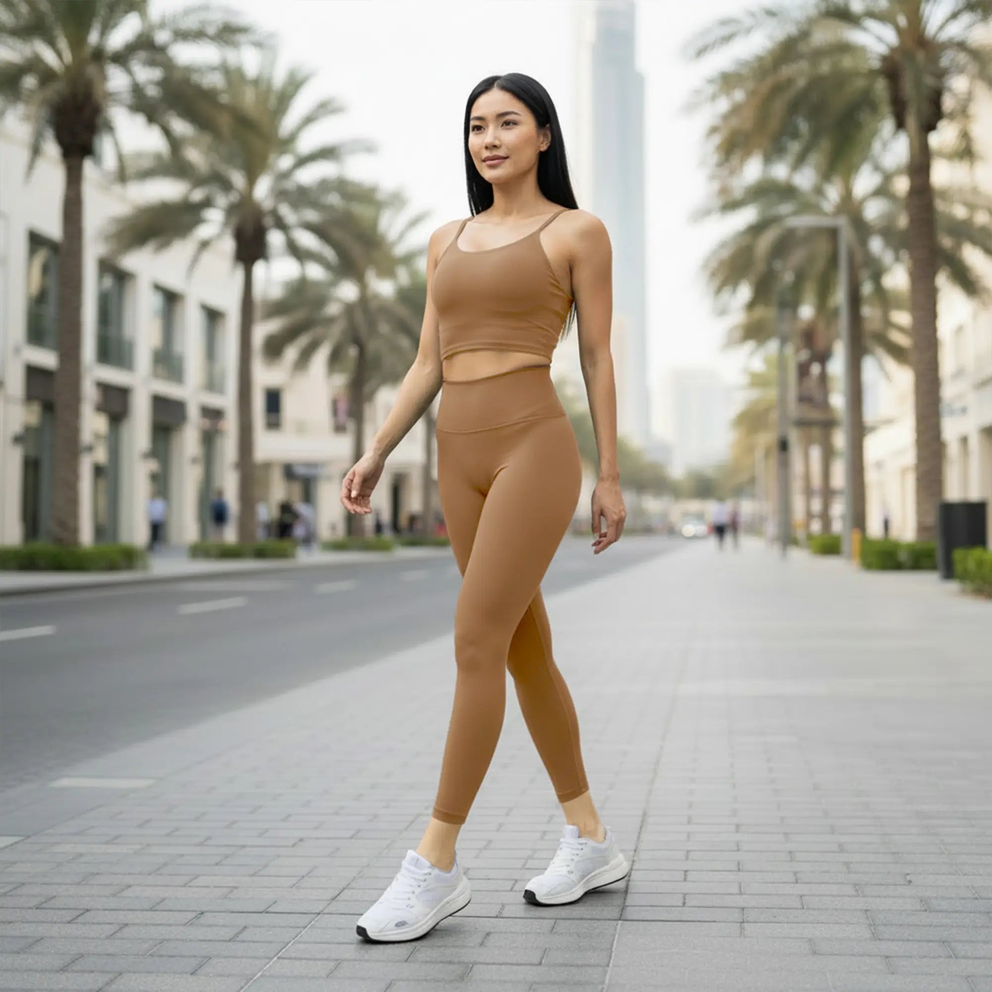 Layover Top – close-fit top with smooth stretch fabric that holds its shape through layering – Hype Harmony (photo 26 of 26)