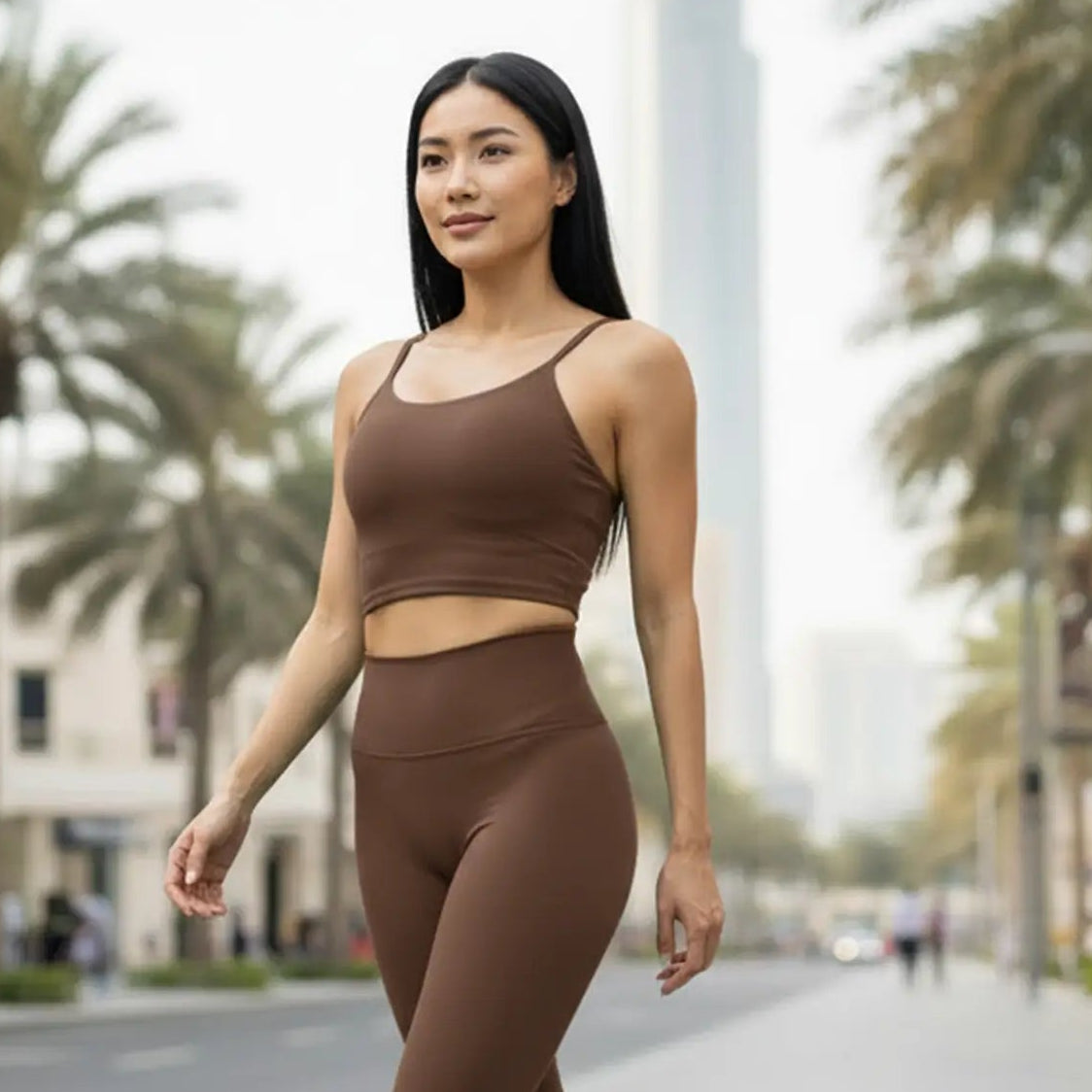 Layover Top – close-fit top with smooth stretch fabric that holds its shape through layering – Hype Harmony (photo 24 of 26)