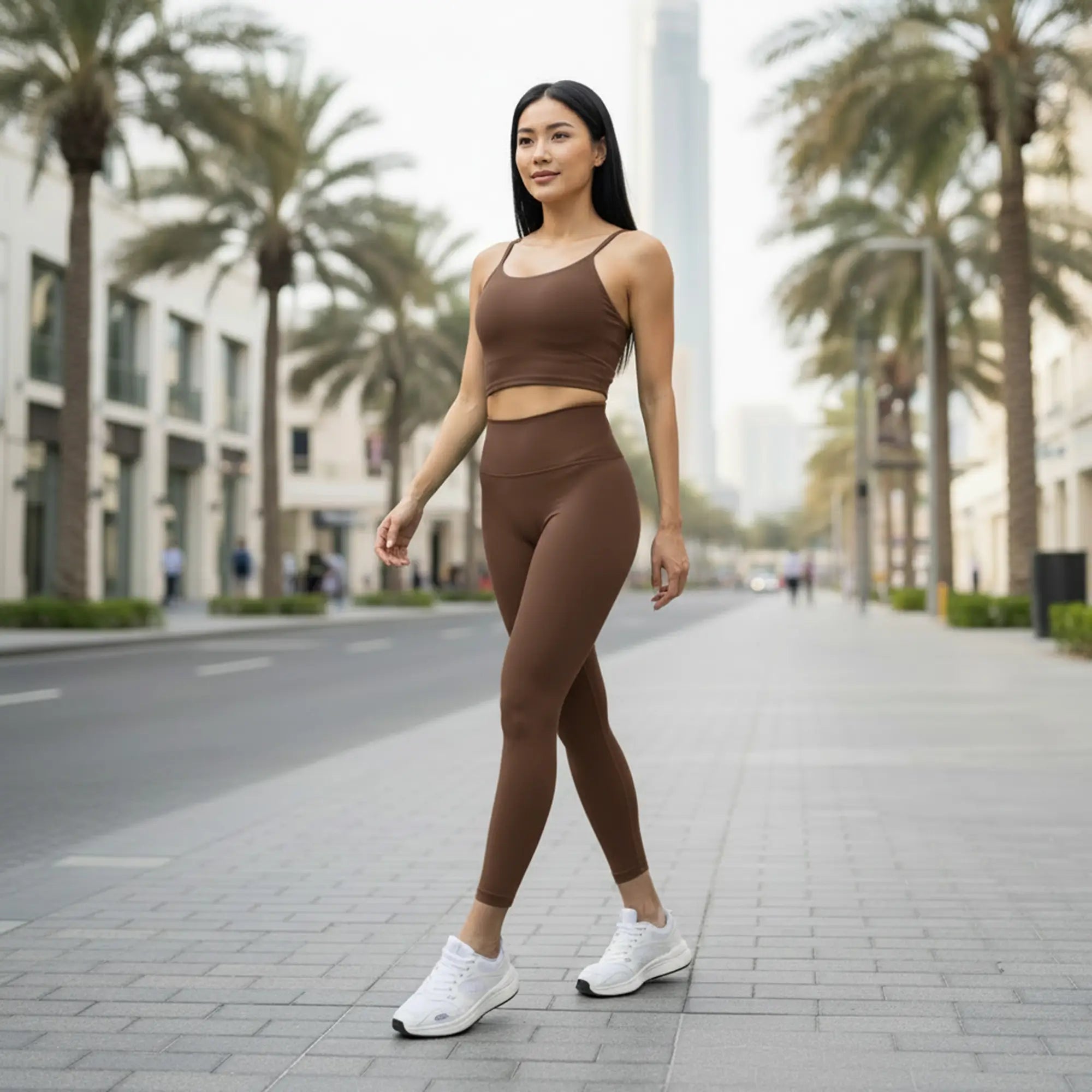 Layover Top – close-fit top with smooth stretch fabric that holds its shape through layering – Hype Harmony (photo 24 of 26)