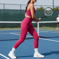 On-Loop Leggings – high-rise leggings with a soft, close fit that holds its shape – Hype Harmony (photo 12 of 13)